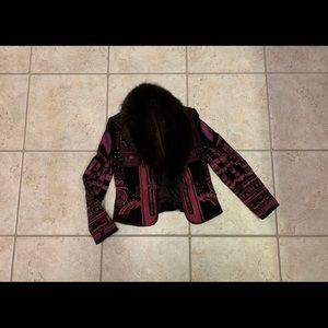 Exclusive lady’s  jacket , was very expensive